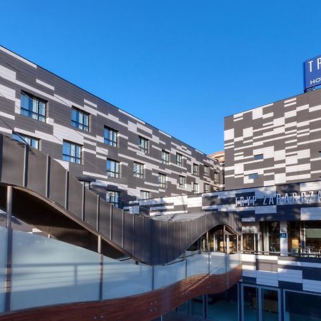 Hotel Zentral Ave Zaragoza Buitenkant foto