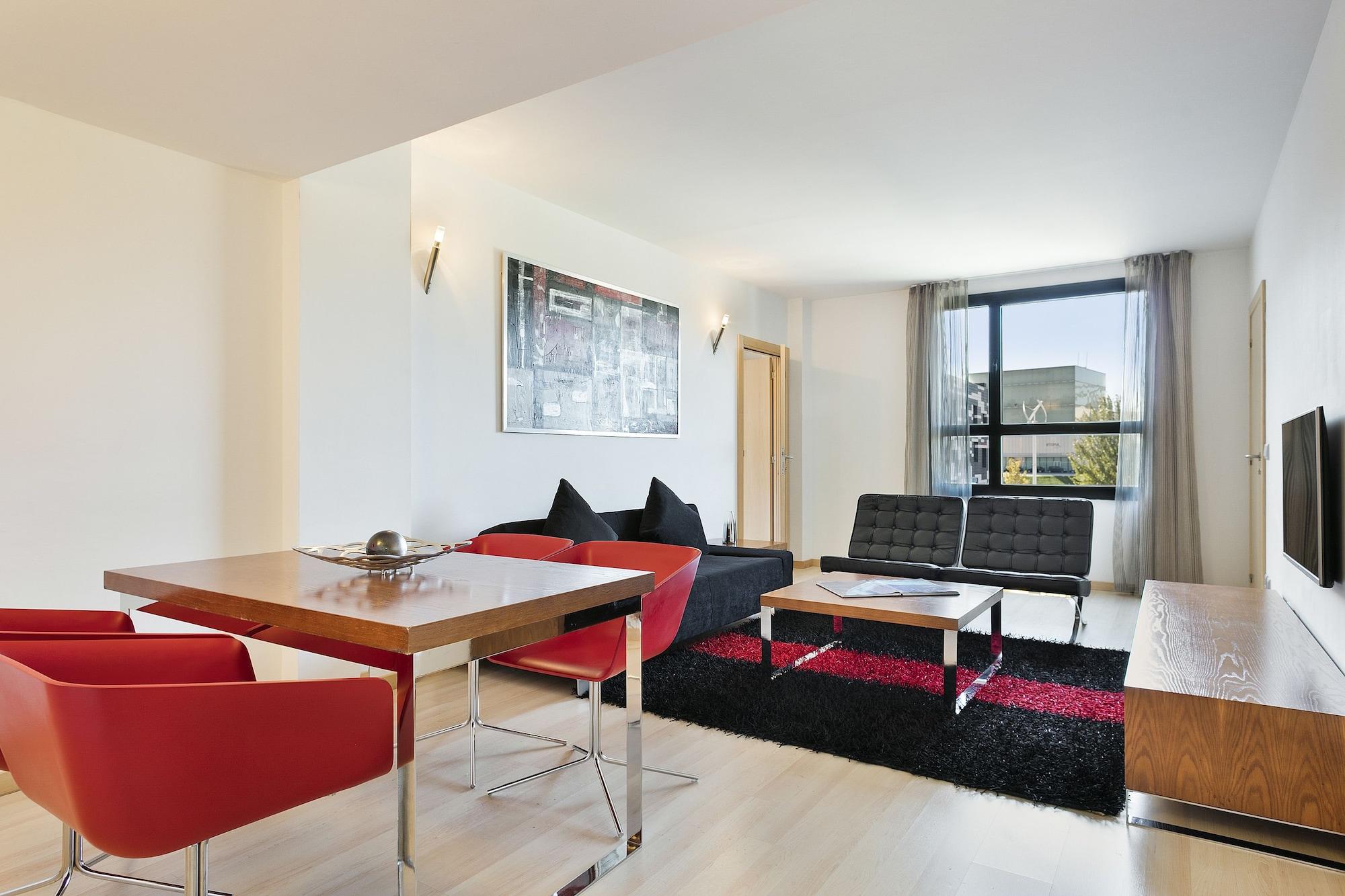 Hotel Zentral Ave Zaragoza Buitenkant foto